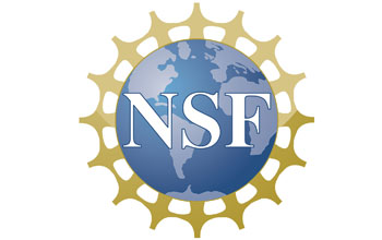 NSF logo.